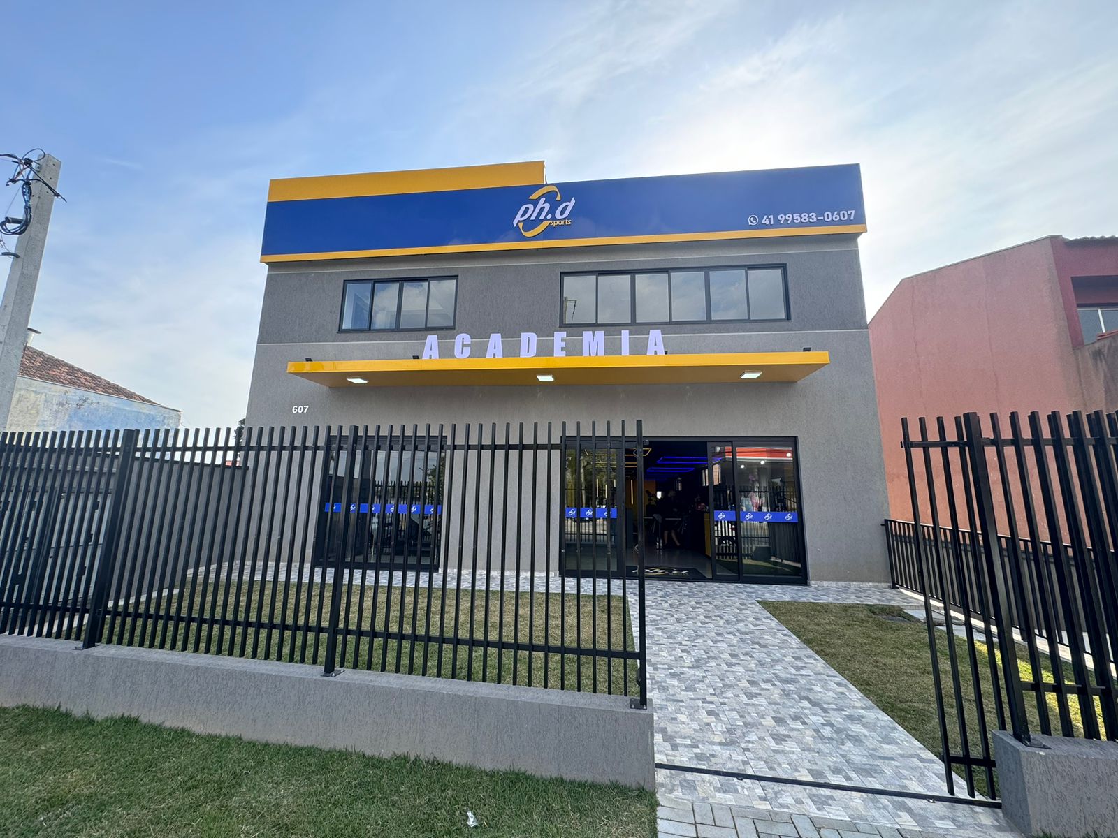 Unidade Pilarzinho